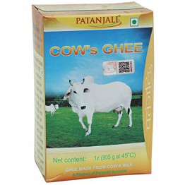 Patanjali Cow's Ghee 1L